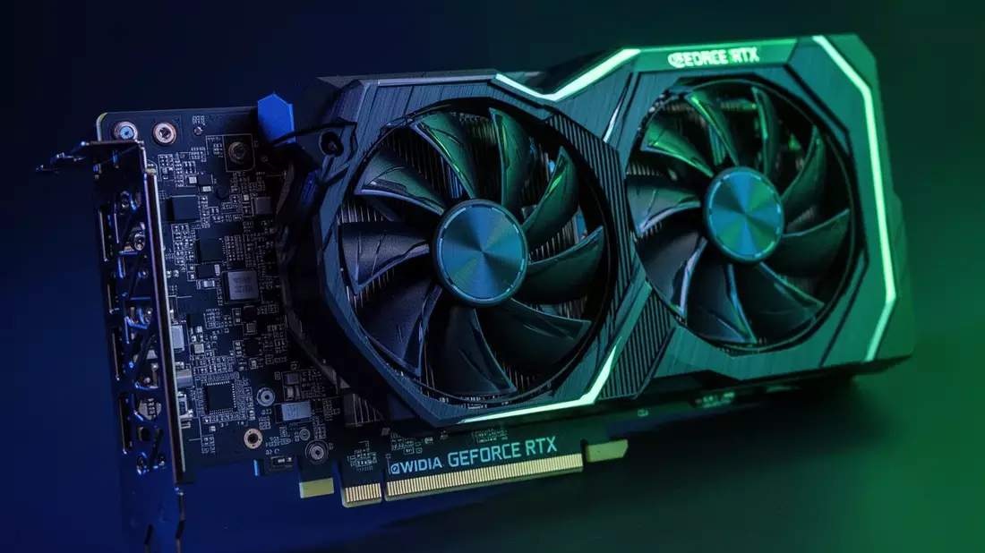 Nvidia reaktiviert RTX 3060 für den Einstiegsmarkt