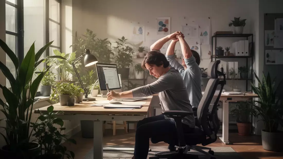 Homeoffice bei Hitze: IG Metall warnt vor Ventilator-Gefahren