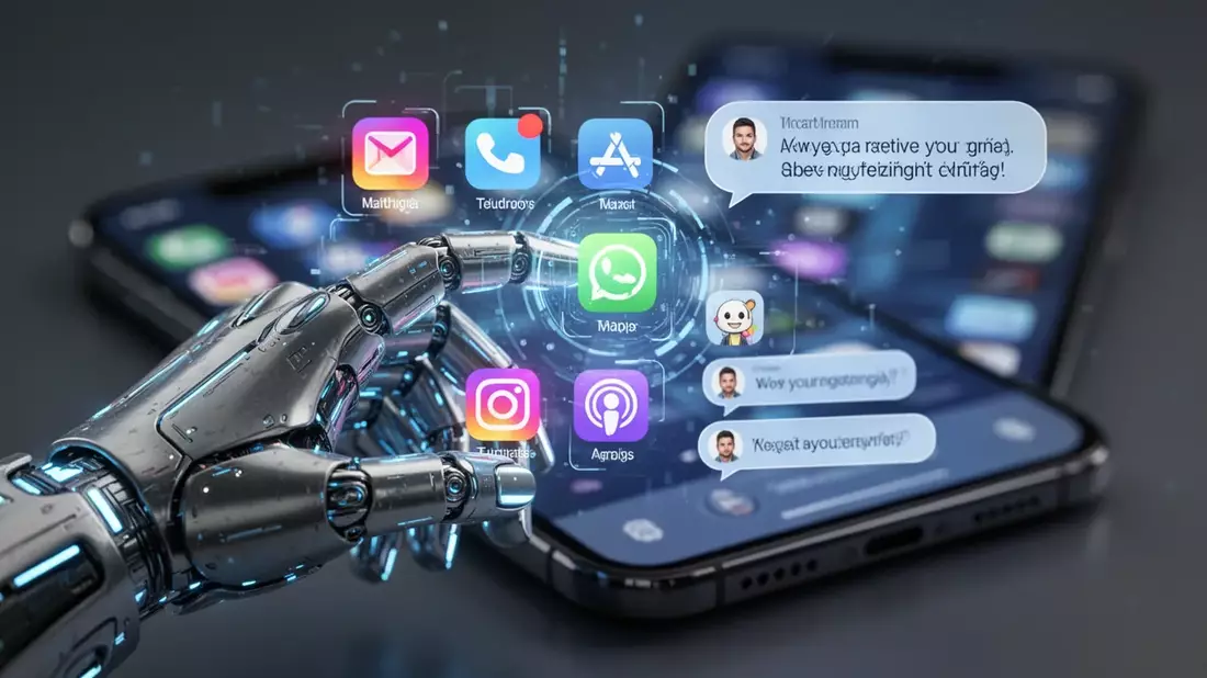Gemini: Apps per Sprachbefehl im Google Play Store installieren