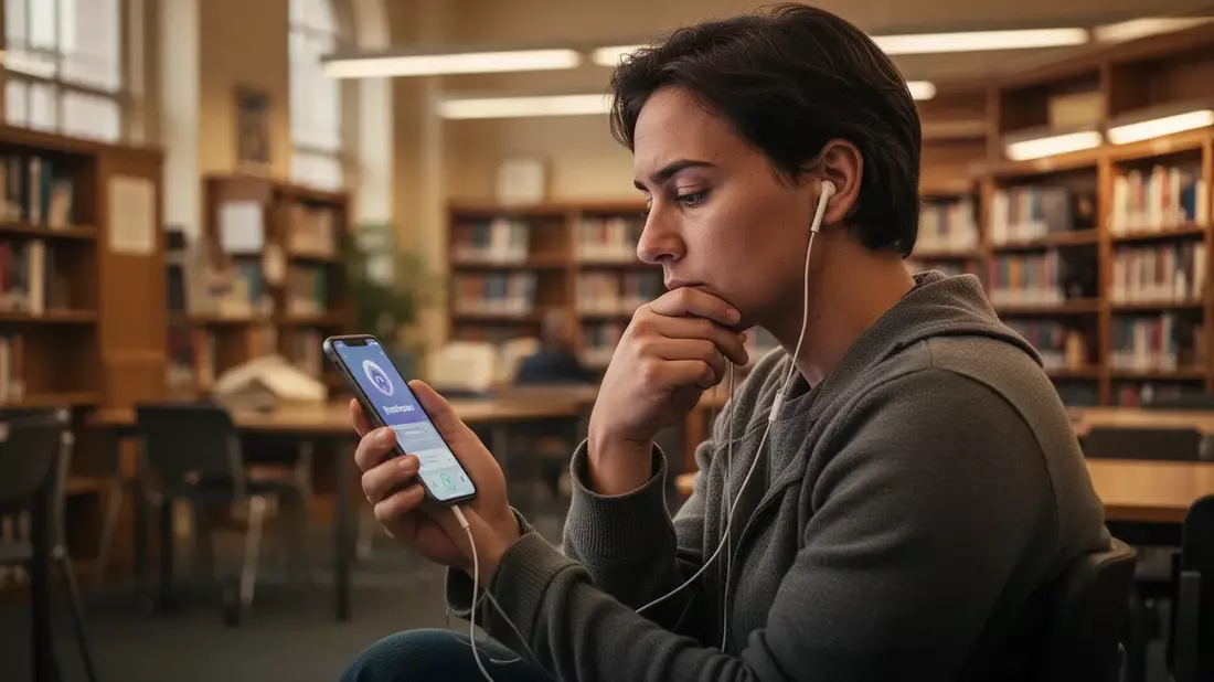 Gießener Uni startet Podcast: Neue Wege zur Stressbewältigung
