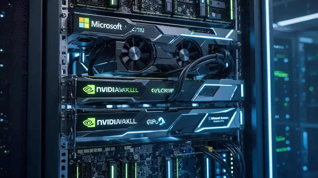 Anthropic Claude Modelle jetzt auf Microsoft Foundry mit NVIDIA Chips