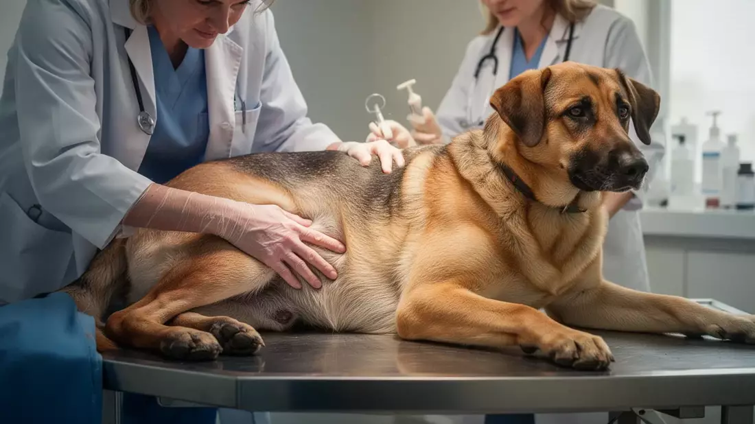 Hüft- und Ellenbogendysplasie: Neue Therapieansätze für Hunde