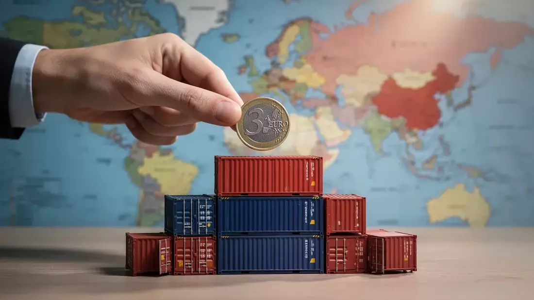 EU und China einigen sich auf Arbeitsgruppen zur Handelsstabilisierung