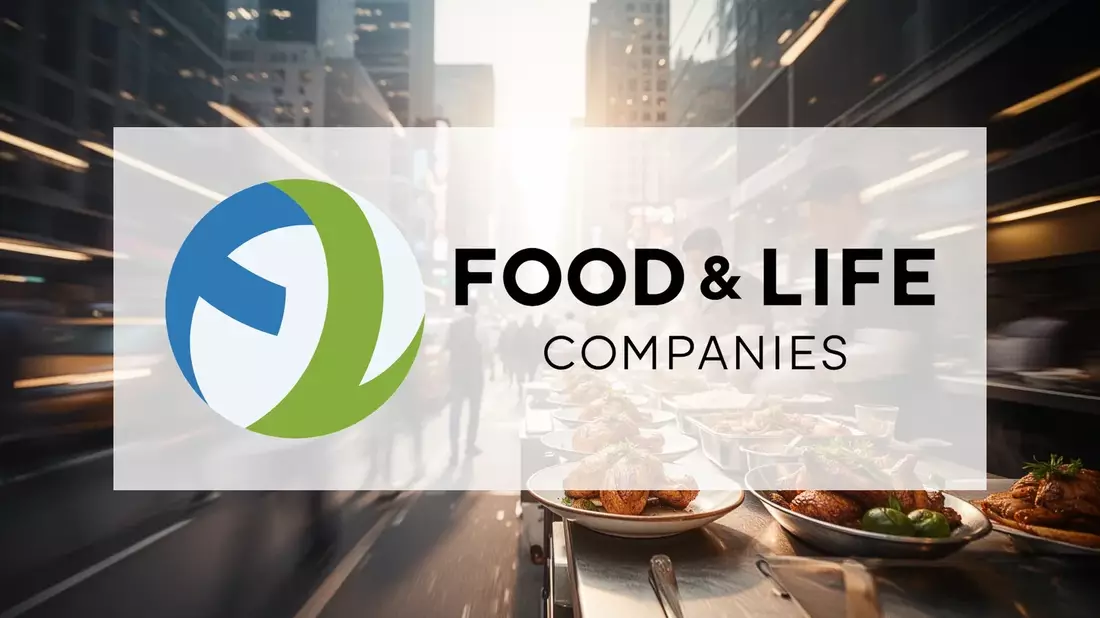 Food & Life Companies: Expansion nach New York am Times Square