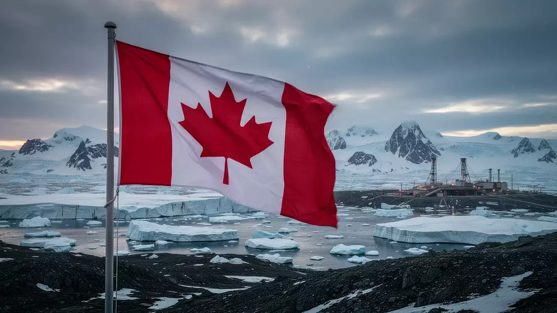 Greenland Resources: Kanada fördert Molybdän-Projekt in Grönland