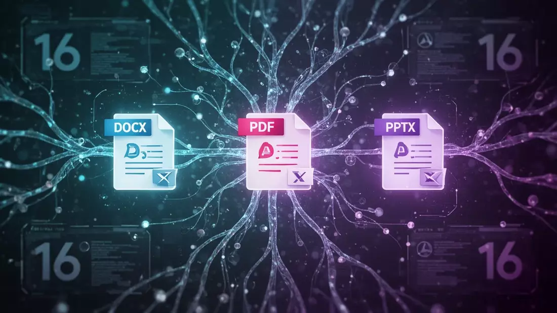 ONLYOFFICE DocSpace Developer 3.7: KI-Dateigenerierung und neue Tools