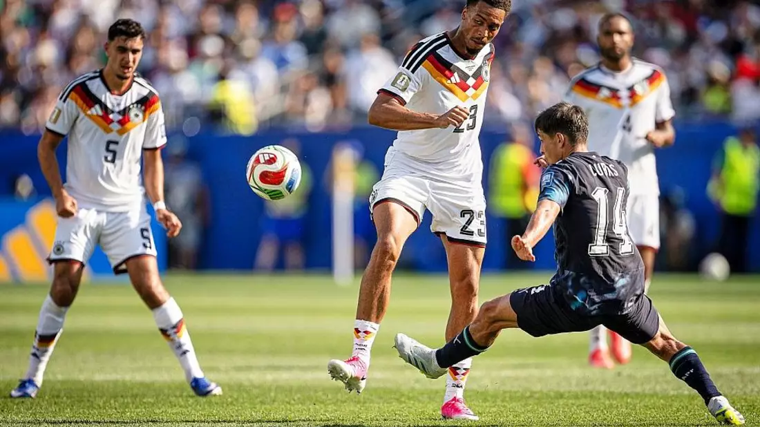 WM-Aus für Deutschland im Sechzehntelfinale gegen Paraguay