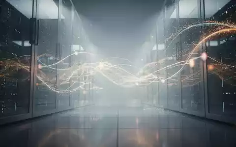 Abstrakte, atmosphärische Darstellung des Datenspeicher- und Technologiesektors mit einem Gefühl von Wachstum und Optimismus. - Foto: über boerse-global.de