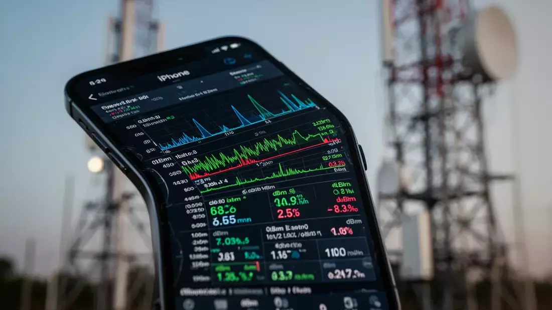 iPhone-Code öffnet Diagnose-Menü: iOS 17 benennt Funktion um