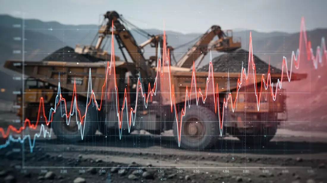 St George Mining: Hohe Volatilität und Kursrückgang bei Rohstoffaktie