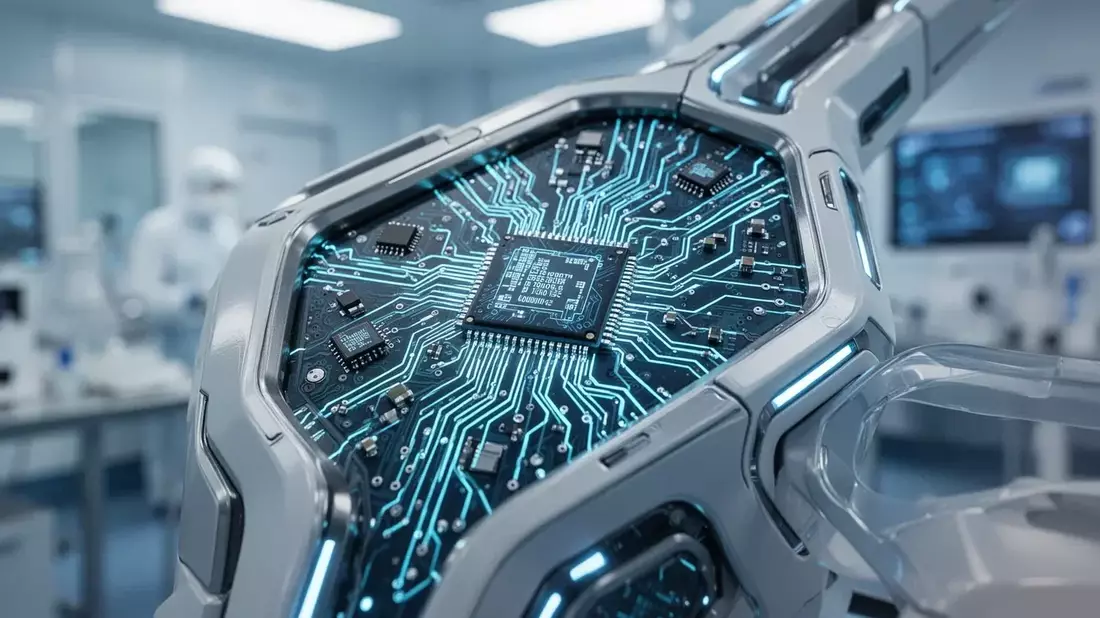 How AI and Wearables Are Revolutionizing German Workplace Health (BGM)