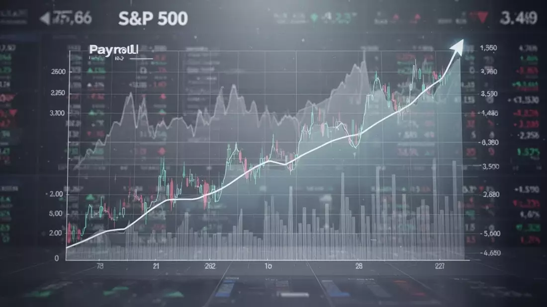S&P 500: Tech-Erholung treibt Index, Fokus auf US-Jobdaten