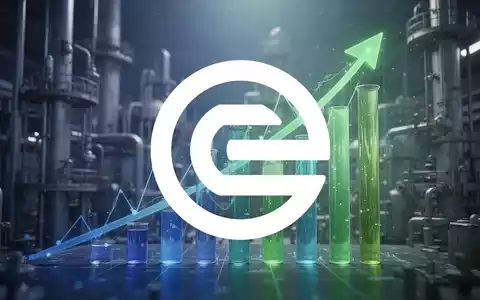 Abstrakte Darstellung des Spezialchemiesektors mit Elementen, die Wachstum und positive finanzielle Entwicklung andeuten. - Foto: über boerse-global.de