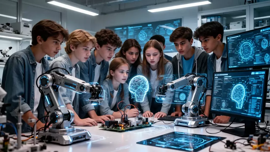 Globale Tech-Souveränität: Milliarden-Investitionen in Bildung und Hardware