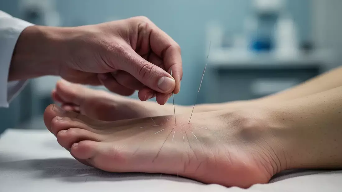 Augenheilkunde: Hightech-Implantate und Akupunktur im Fokus