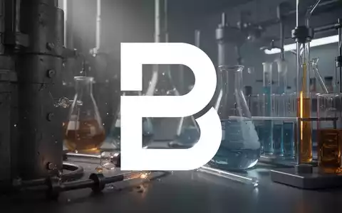 Abstrakte Darstellung des Chemikalienvertriebs mit einem Gefühl von vorsichtigem Optimismus, industriellen Texturen und weichem Licht. - Foto: über boerse-global.de