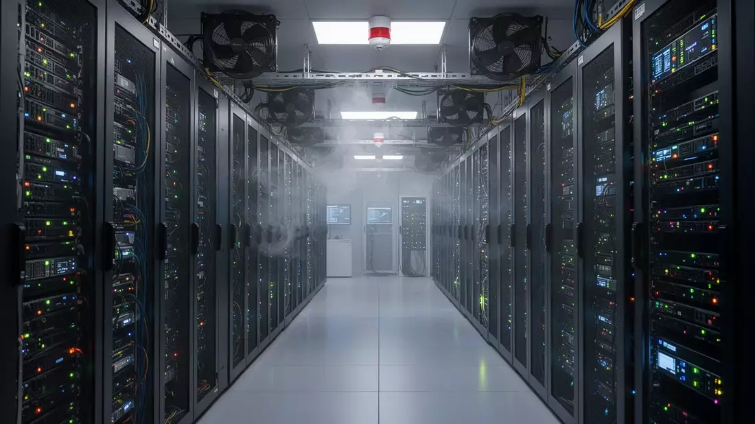 Hitzewelle 2026: Neue Brandschutztechnik und Löschroboter im Einsatz