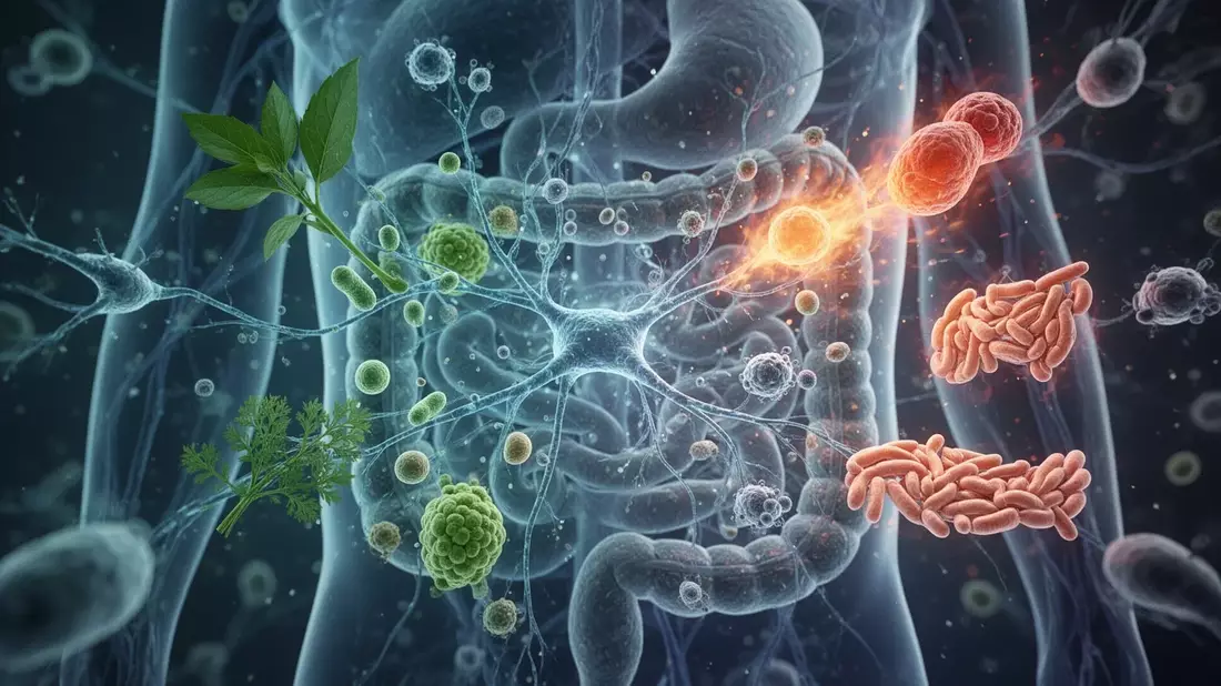 Mikrobiom-Studien 2026: Tierisches Protein und Kaffee-Wirkung