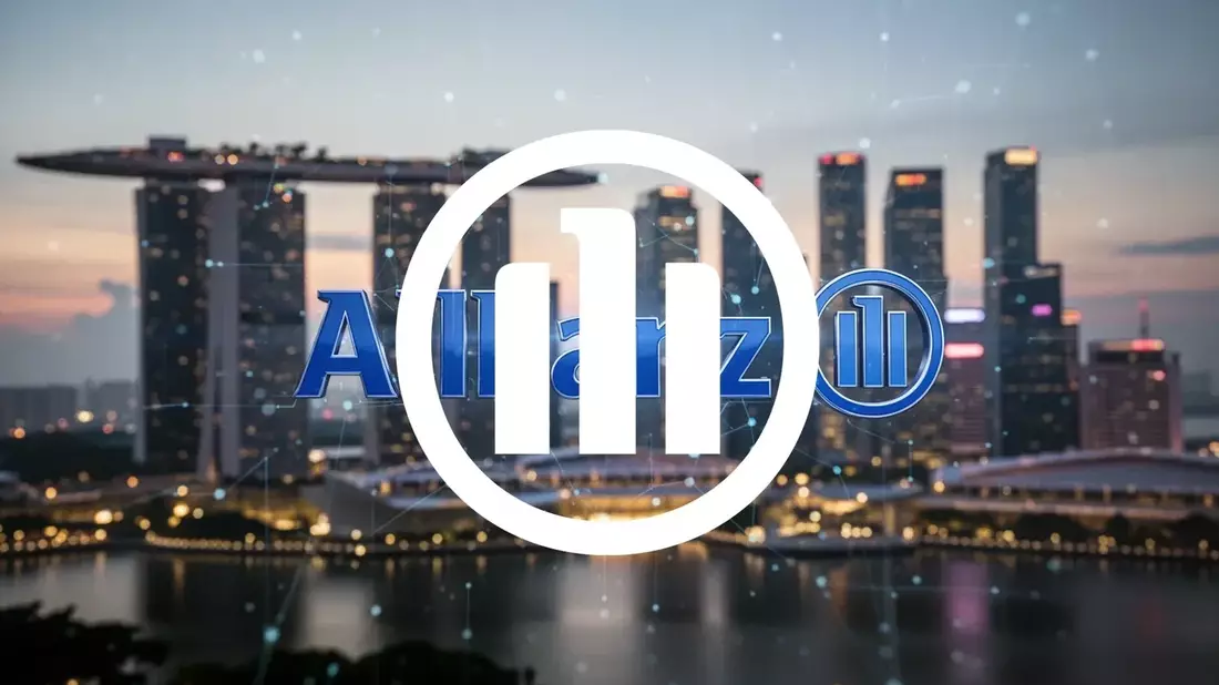 Allianz Shares Near All-Time High as RSI Flashes Overbought Warning