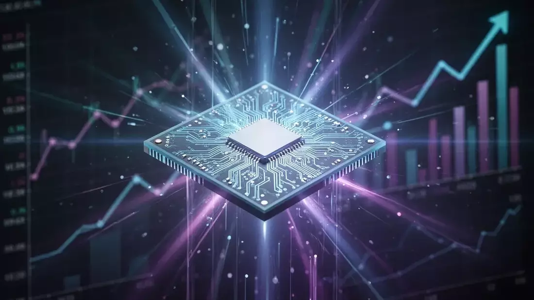 Decretos cuánticos de EE.UU. impulsan a IonQ: criptografía, adquisición y récord