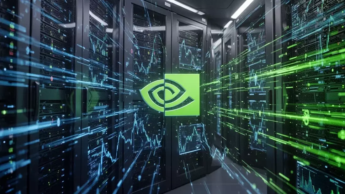 Nvidia impulsa ingresos recurrentes con centro de datos en Indonesia y alianza con Palantir