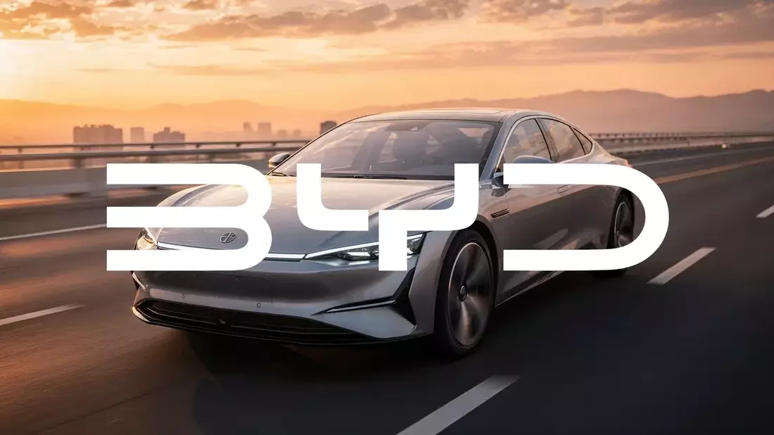 BYD en sobreventa extrema: Linghui M9 y Horizon Super Drive buscan revertir la caída bursátil