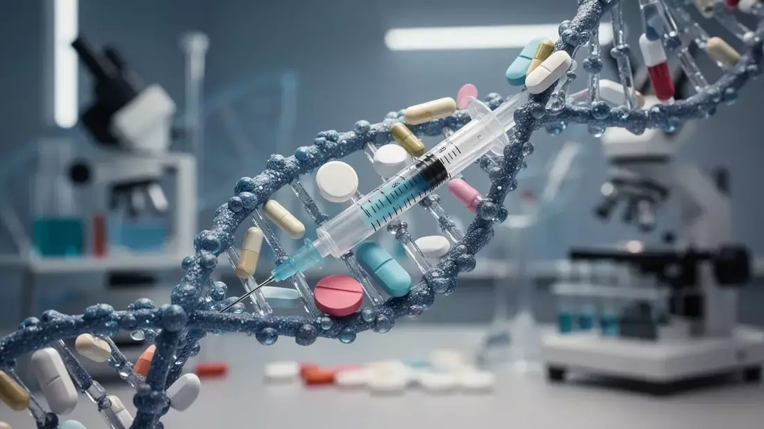 Adipositas-Therapie: Orale Pillen und neue Wirkstoffe im Kommen