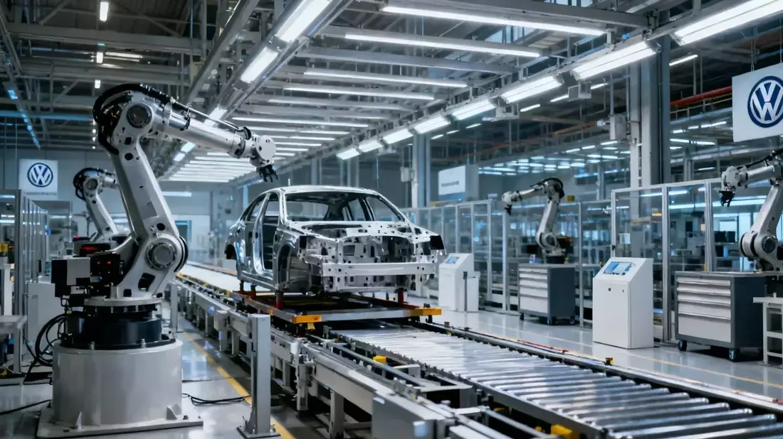 VW Restructuring Clash: German Government Blocks Plant Closures