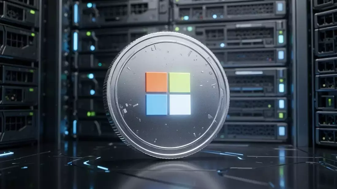 Microsoft Stock Plunges 19% Despite 18% Revenue Surge, AI Spending Under Scrutiny