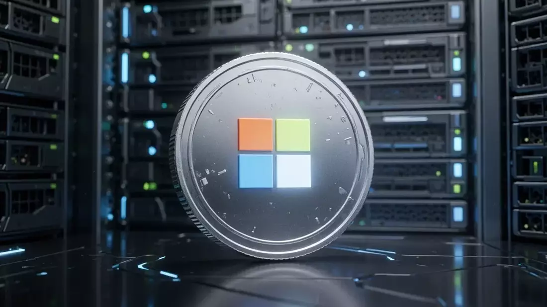 Microsoft sufre su peor junio en 24 años por el gasto en IA