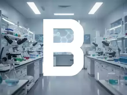 Abstrakte, atmosphärische Szene im Biotechnologiesektor. Eine sterile, futuristische Laborumgebung mit weichem, diffusem Licht. - Foto: über boerse-global.de