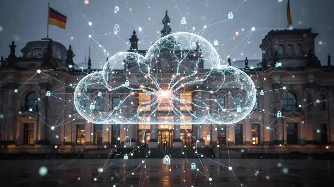 Telefónica und Tech Mahindra: Milliarden-Deal für Private Cloud in Deutschland