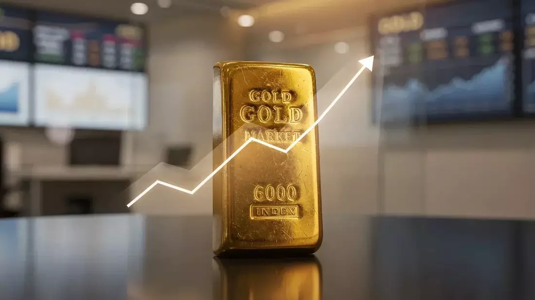 Gold at Crossroads: Down 28% from Peak Amid Gulf Truce and Fed Tightening