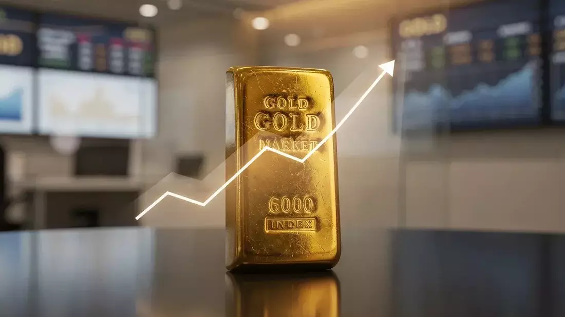 Oro acumula 4 meses de caídas: tregua EE.UU.-Irán acelera la sangría del metal refugio