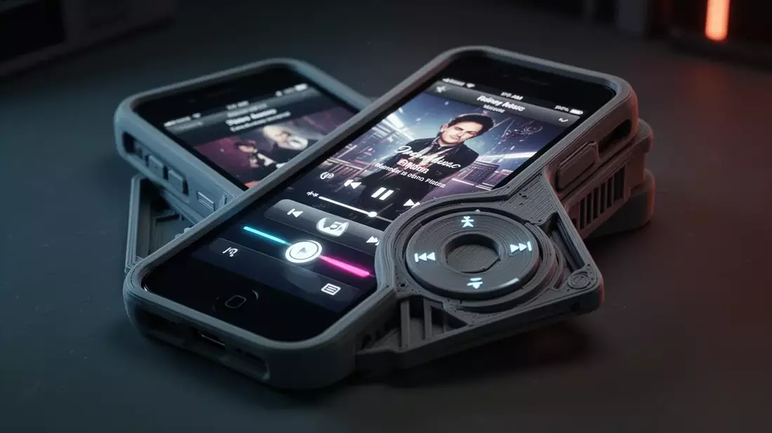 UltraPod: iPhone wird zum iPod-Klon – iOS 27 und Sicherheitslücken
