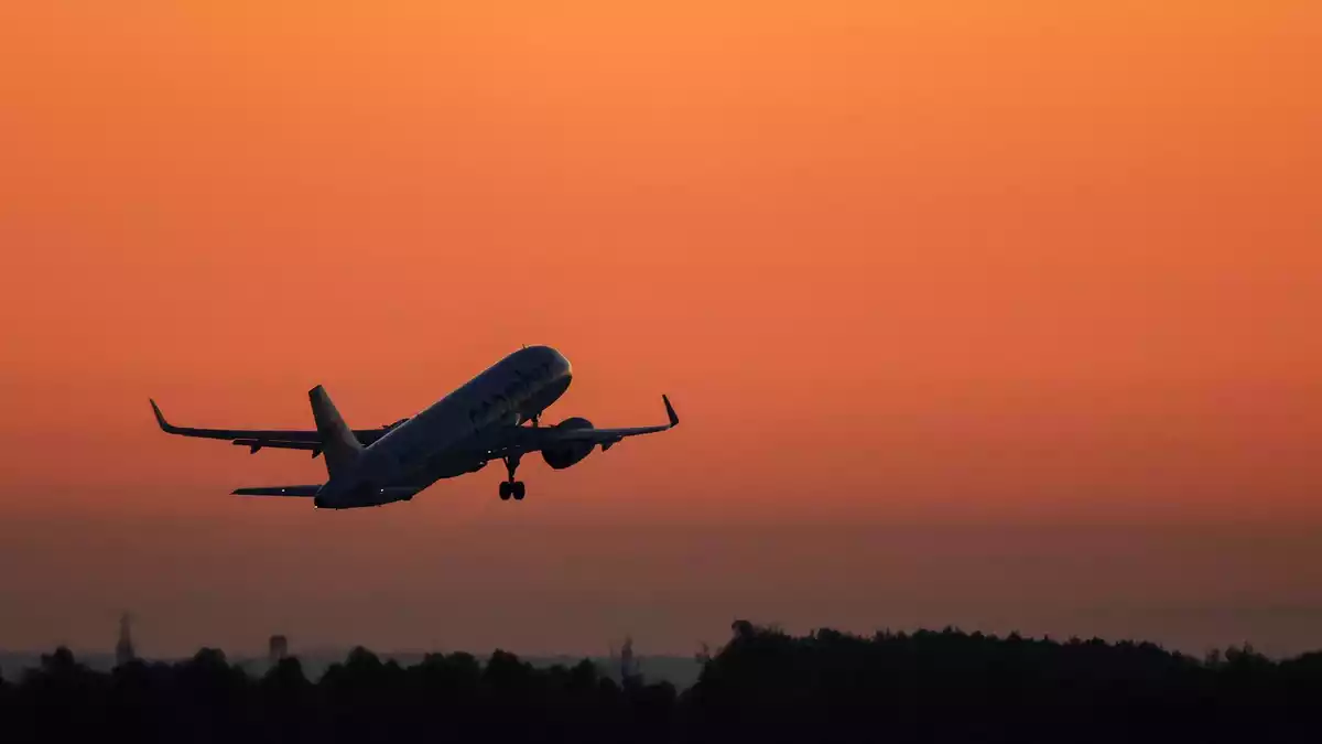 Pünktlich zur Urlaubszeit wird weniger Ticketsteuer fällig. (Archivbild) - Bild: Jan Woitas/dpa/dpa-tmn