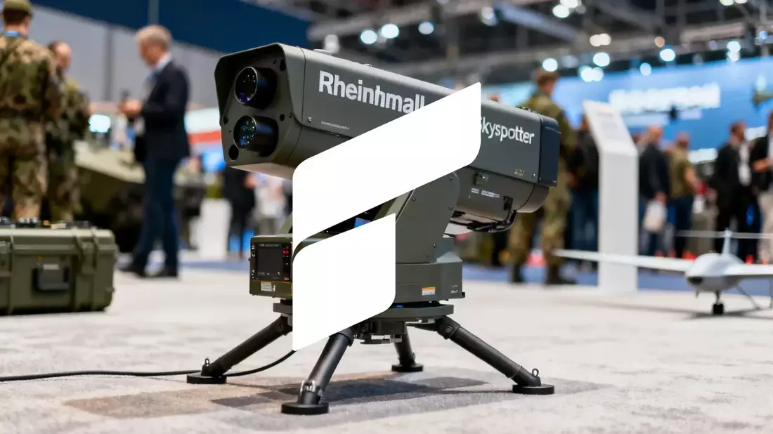 Rheinmetall Stock Bounce After €360M Büffel Order: Fragile Relief Amid 39% YTD Loss