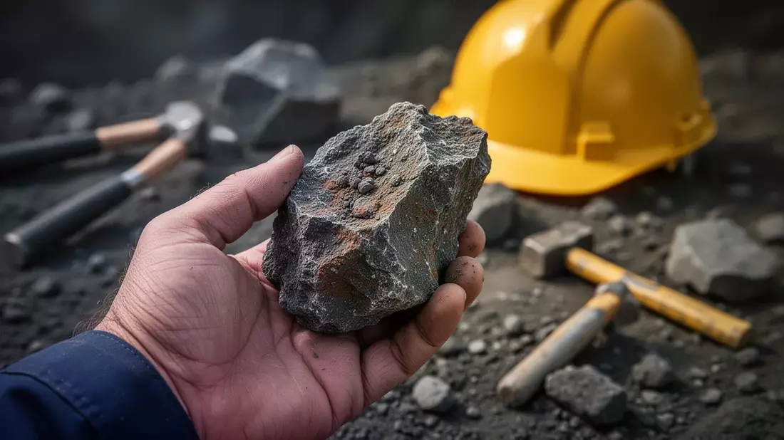 European Metals Holdings: Aktie testet wichtige 200-Tage-Linie