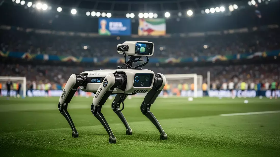 Hyundai startet größte Robotik- und Mobilitätsinitiative zur WM 2026