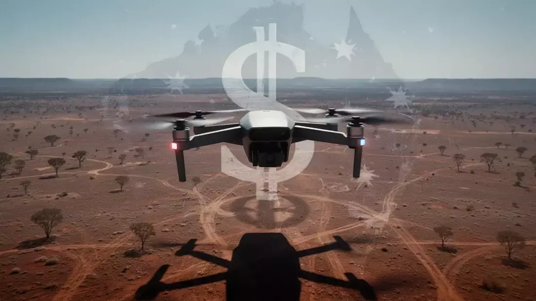 DroneShield’s Strong H1 Revenue Surge vs. 60% Stock Plunge Amid ASIC Probe