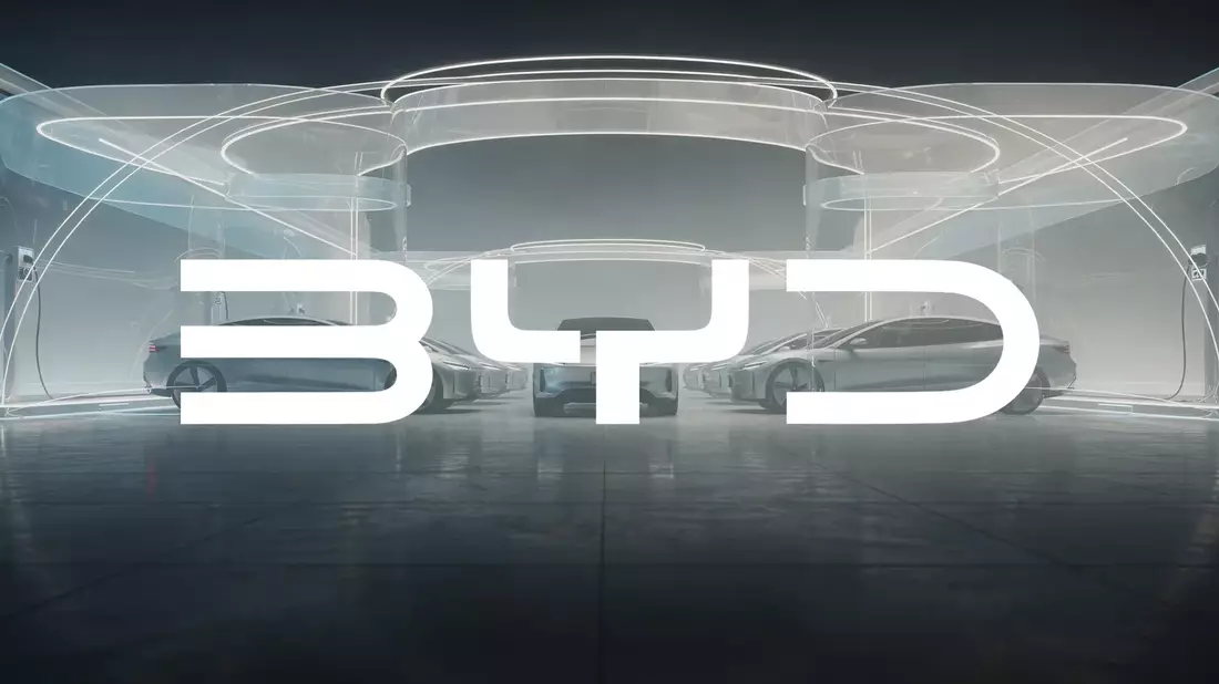 BYD startet Flottenmarke Linghui M9 gegen schwachen Aktienkurs