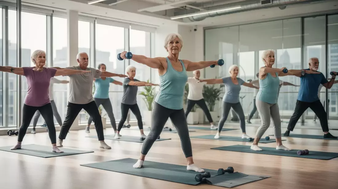 Senioren-Präventionskurse: Boom bei Sturzprophylaxe und Fitness