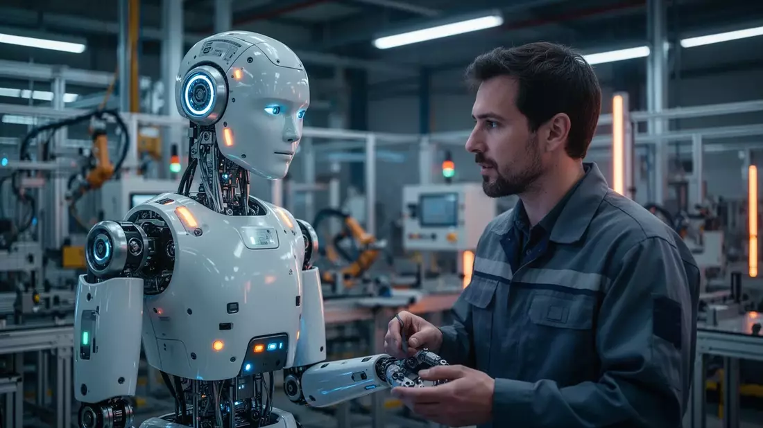 Robotik-Sicherheit: Neue Standards für humanoide Roboter 2026