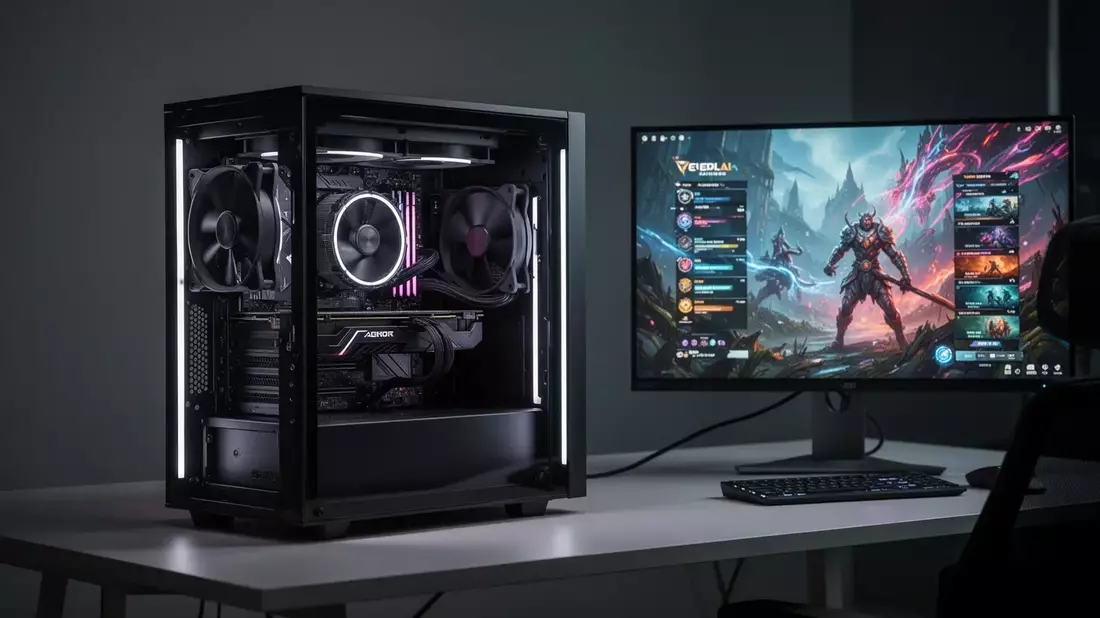 Steamroller: Erster Gaming-PC mit SteamOS 3 startet durch