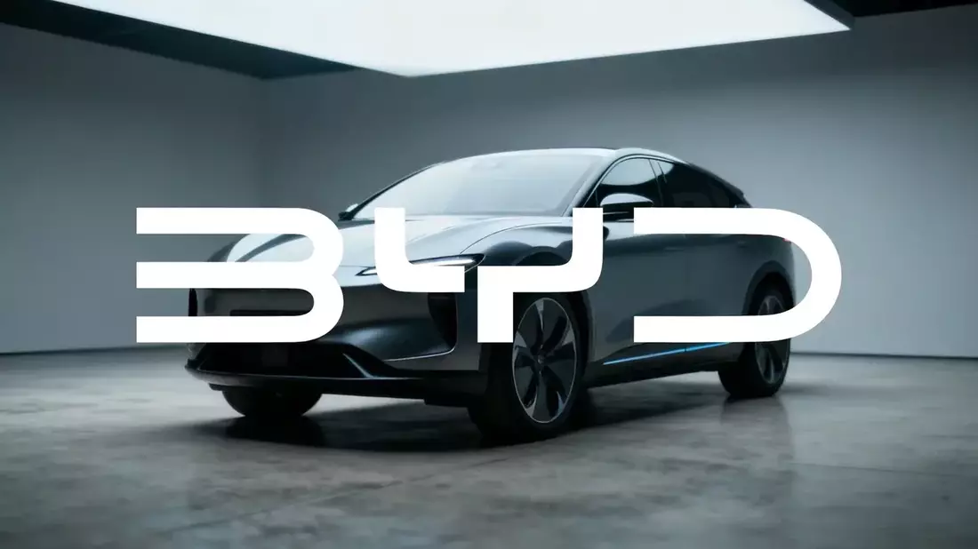 BYD crece en Europa un 136% pero su beneficio se desploma un 55%
