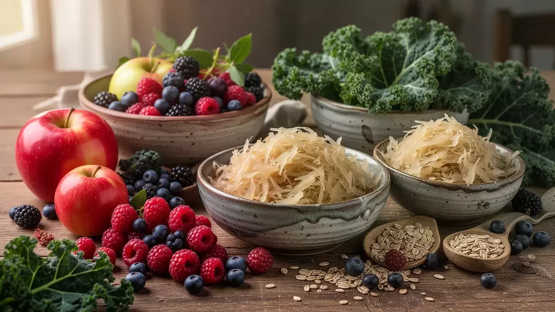 Superfood-Marketing: Regionale Alternativen und neue Apfelsorte