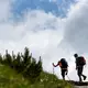 Viele Bergtouren werden im Klimawandel unberechenbarer - Bild: picture alliance / Angelika Warmuth/dpa