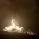 Hier wurde ein Satellit absichtlich auf einen Asteroiden geschossen. (Handout) - Bild: Bill Ingalls/NASA/AP/dpa
