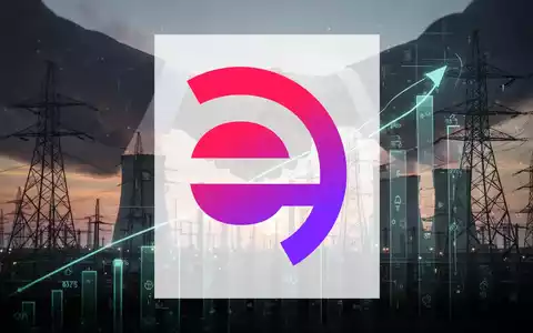 Abstrakte, atmosphärische Szene der Energiewirtschaft, die eine große Finanztransaktion und Wachstum bei Energieinfrastruktur darstellt. - Foto: über boerse-global.de