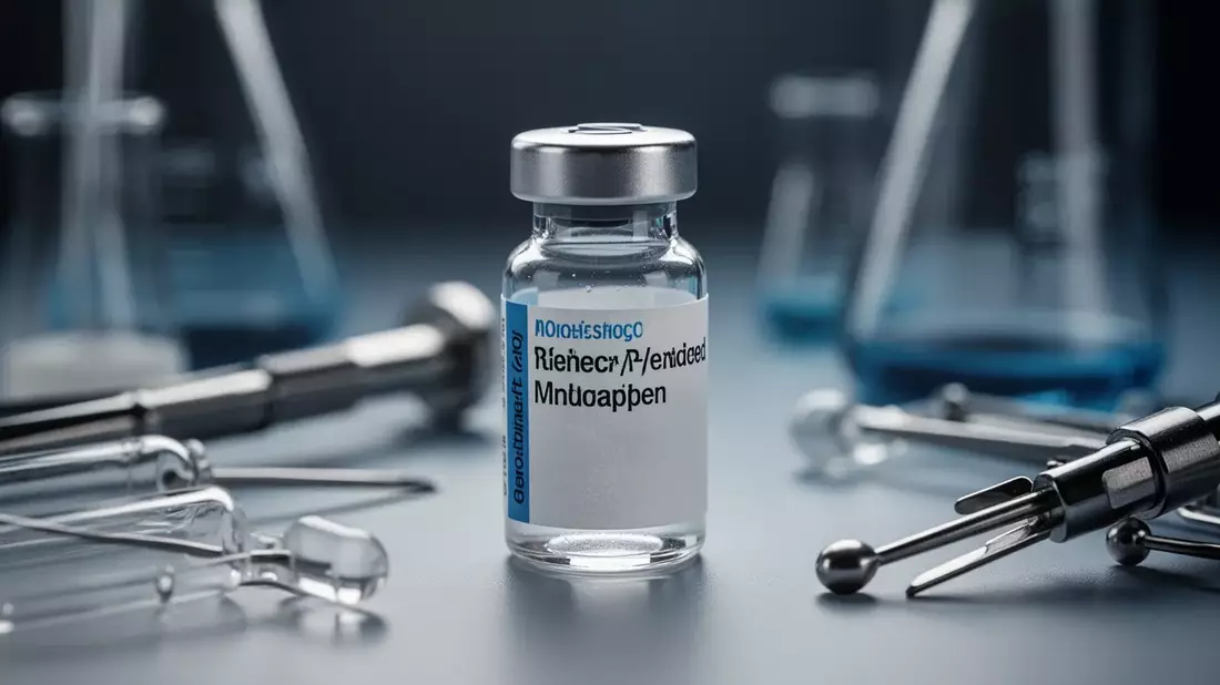 NHS gibt Immuntherapie für Typ-1-Diabetes frei